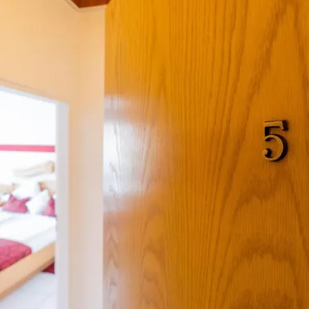 호텔 Weinhaus Wiedemann Ginsheim