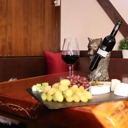 韦恩豪斯威德曼酒店 住宿加早餐酒店 Ginsheim