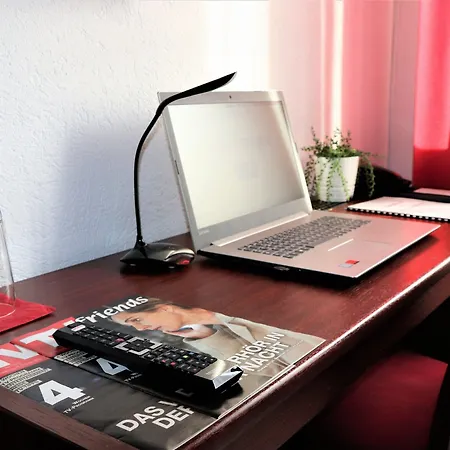 韦恩豪斯威德曼酒店 住宿加早餐酒店 Ginsheim