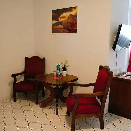 Weinhaus Wiedemann 호텔 3*