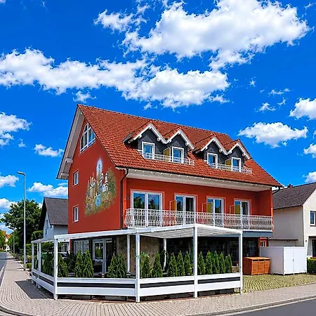 Weinhaus Wiedemann Hotel Ginsheim