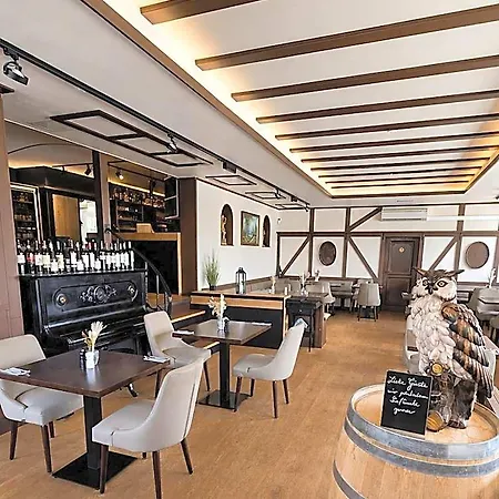 Hotel Weinhaus Wiedemann Ginsheim