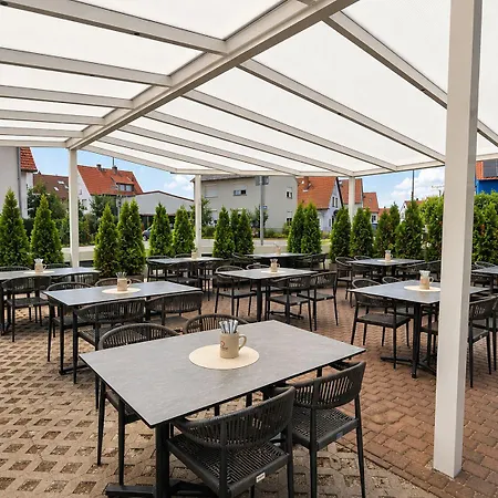Weinhaus Wiedemann Hotel Ginsheim