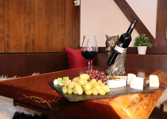 Weinhaus Wiedemann Hotel Ginsheim