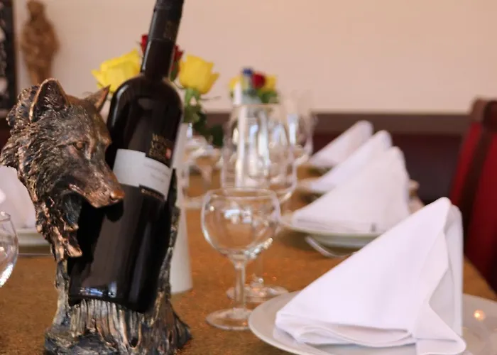 韦恩豪斯威德曼酒店 3*